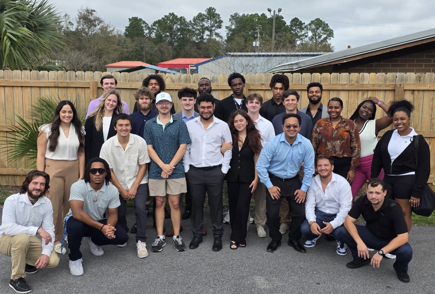 Full Horizon team photo