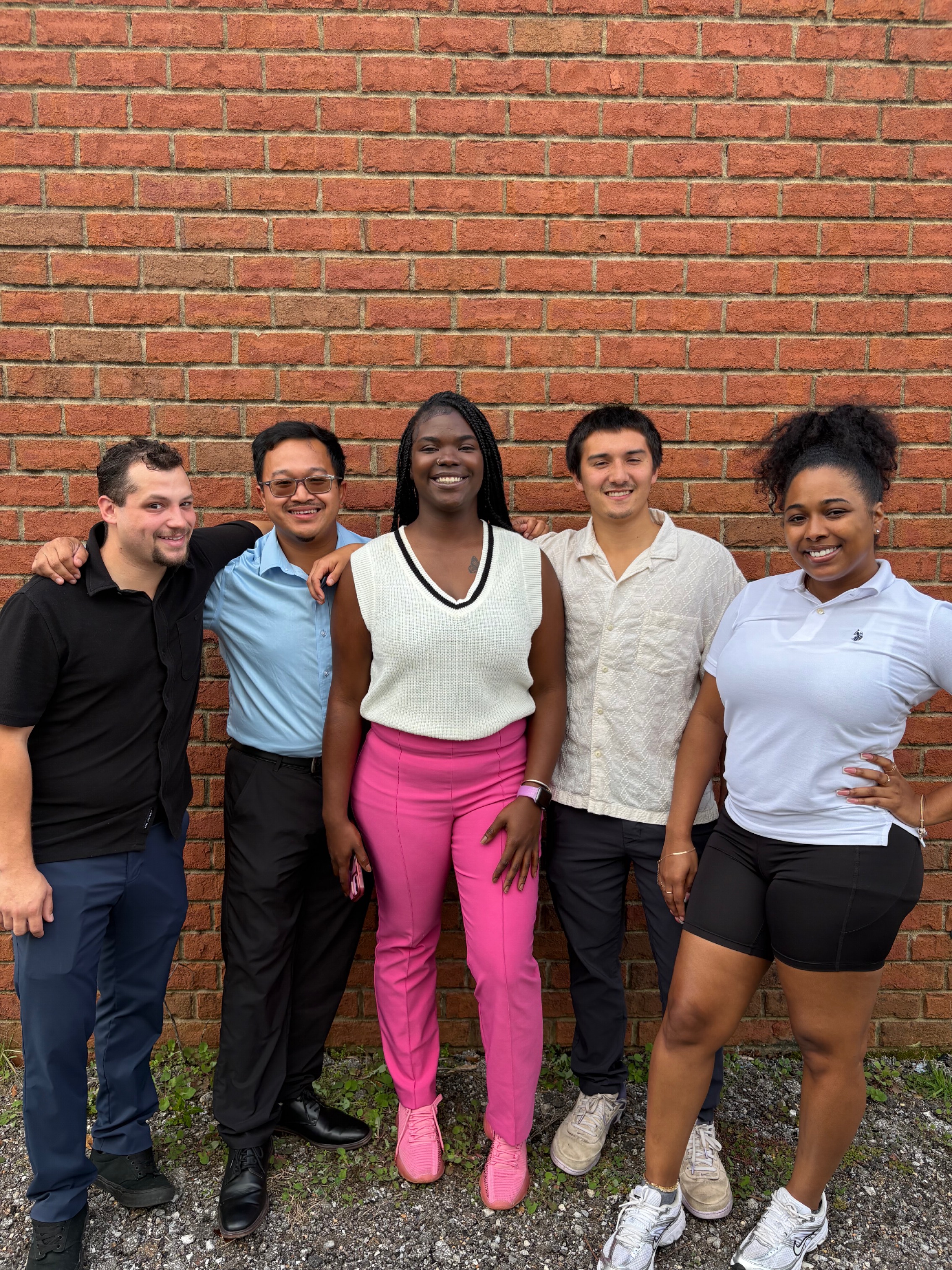 Horizon team members ready for direct marketing campaigns